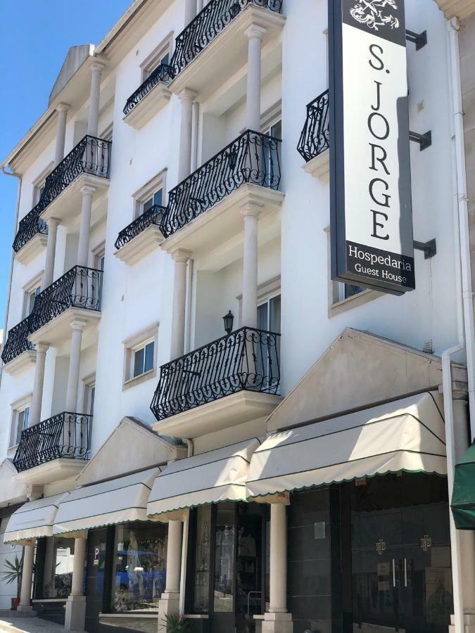 Hospedaria S. Jorge Fátima Exteriér fotografie
