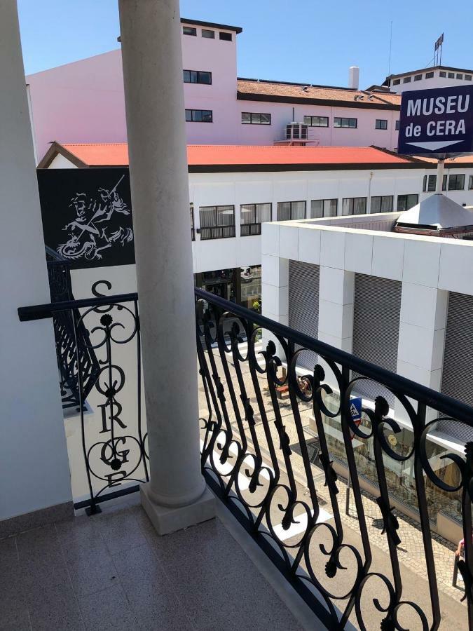 Hospedaria S. Jorge Fátima Exteriér fotografie